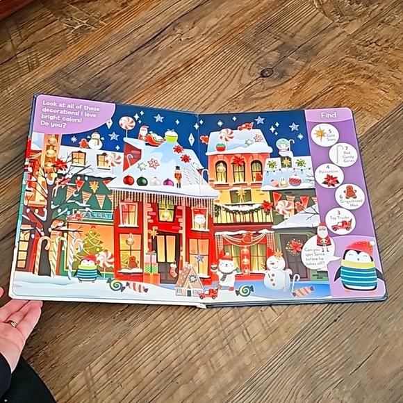 I Can Find It- Hide and Seek Book - Picture 2 of 3